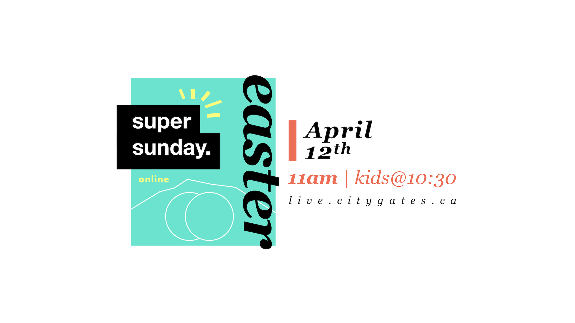 Super Sunday: Resurrection