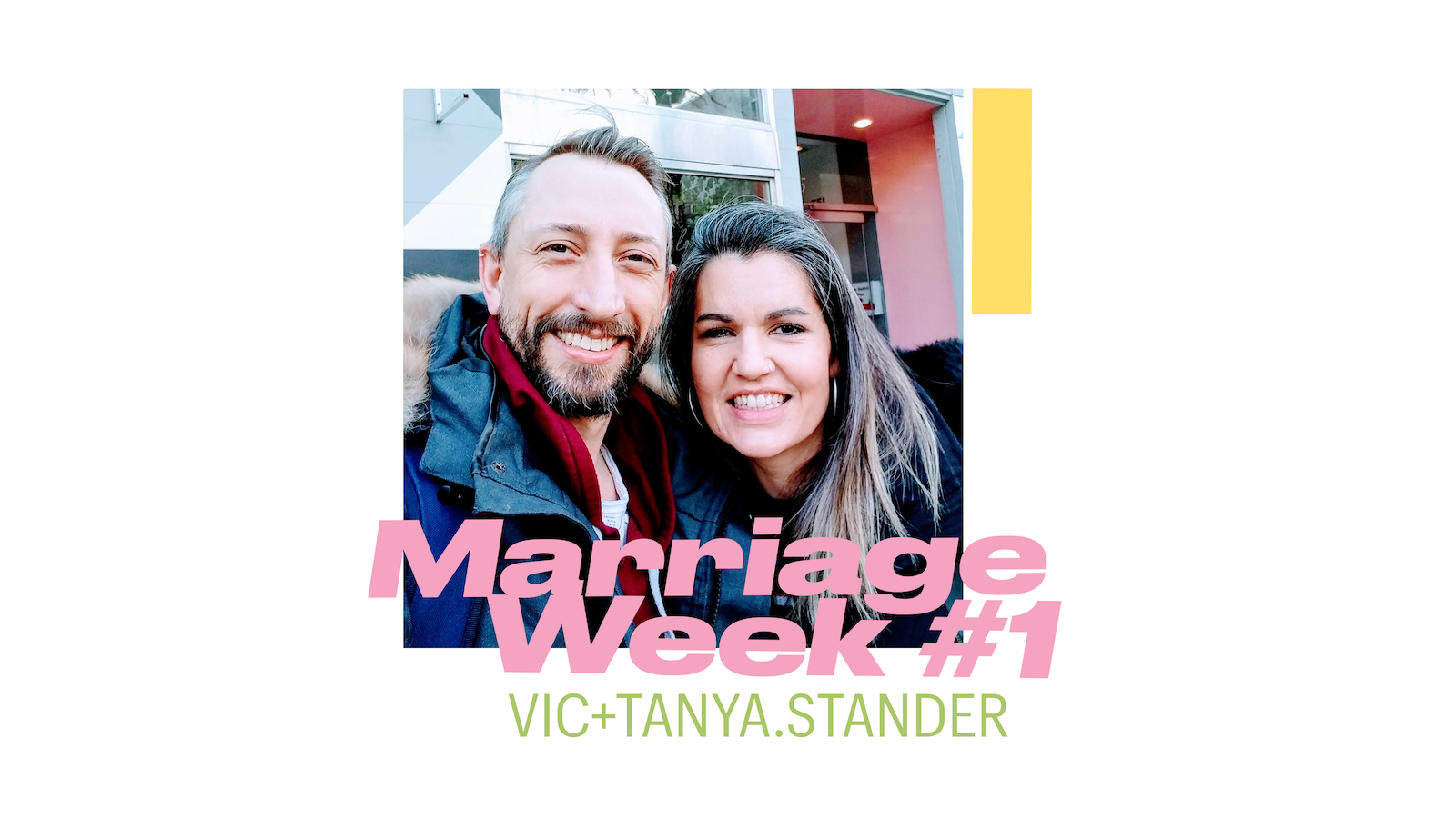 Marriage Week #1