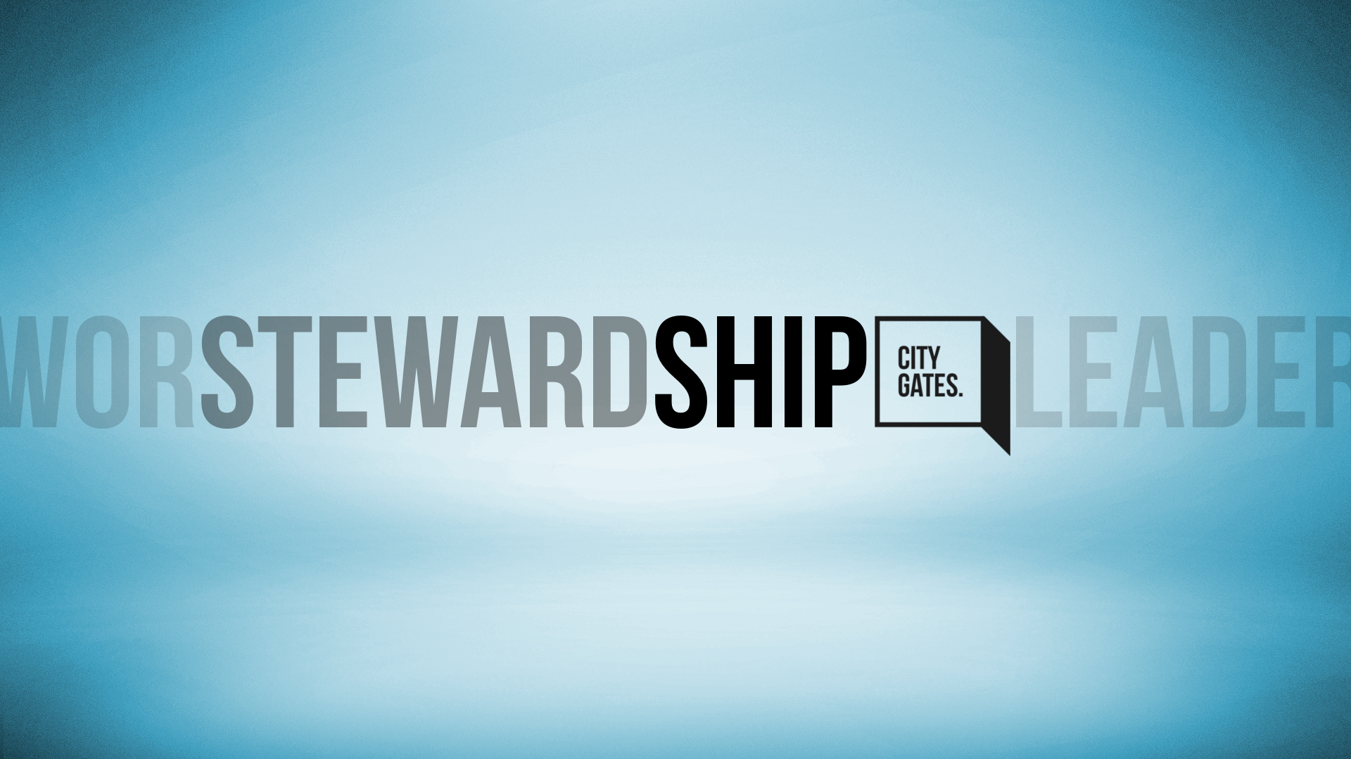 Stewardship