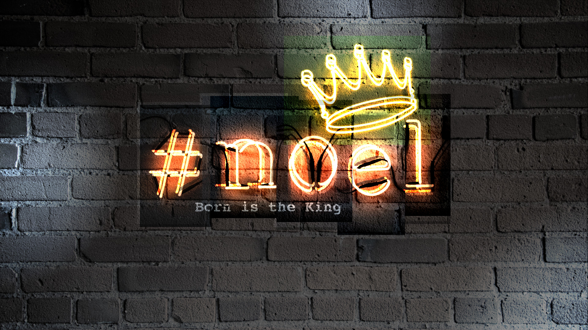 Noel – Born is the King