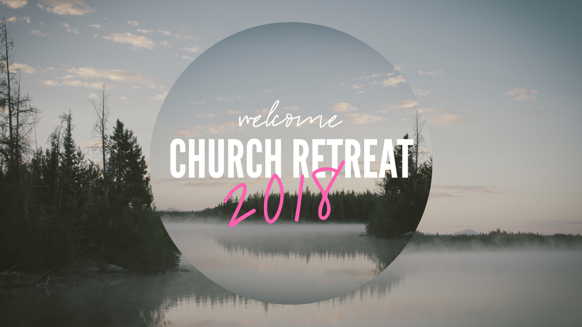 2018 Retreat Session 4